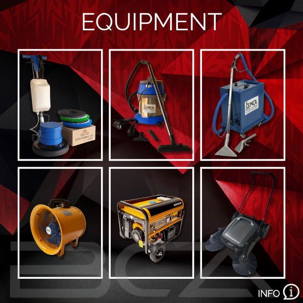 Equipment picture