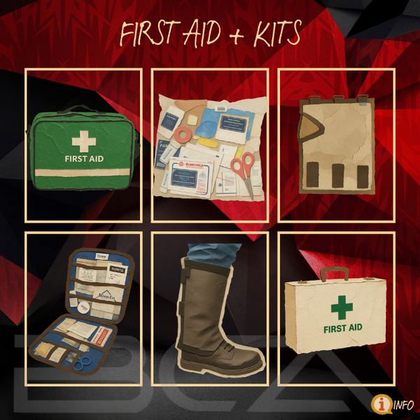 First Aid picture