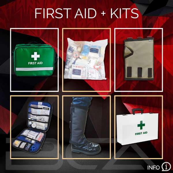 First Aid picture