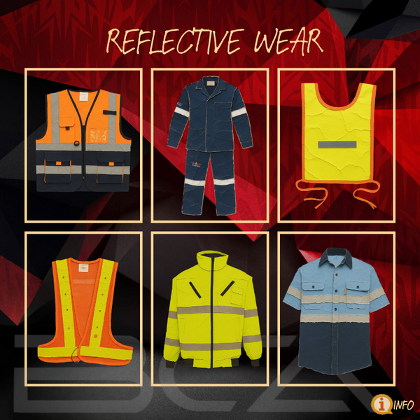 Reflective Wear picture