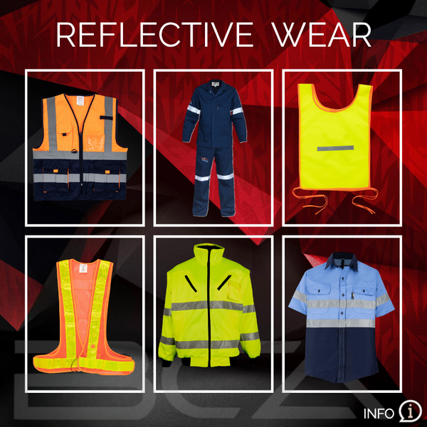 Reflective Wear picture