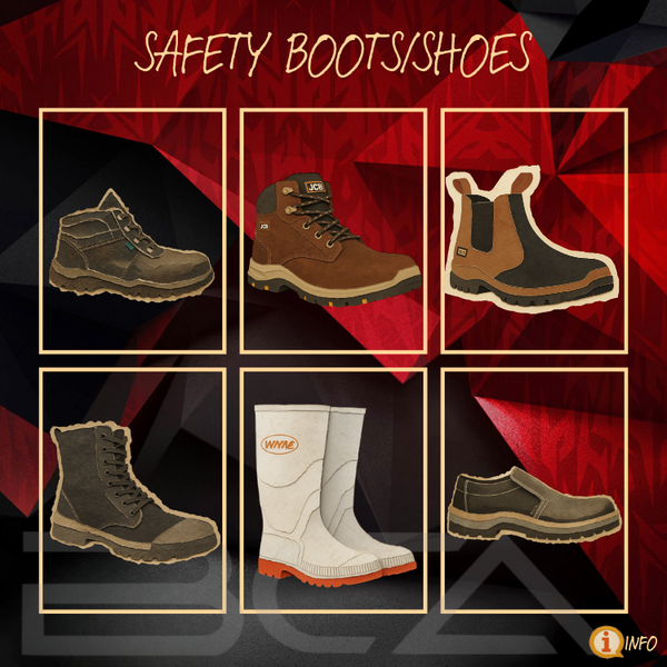 Safety Boots/Shoes & Accessories picture