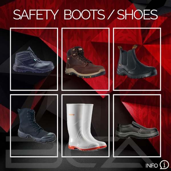 Safety Boots/Shoes & Accessories picture