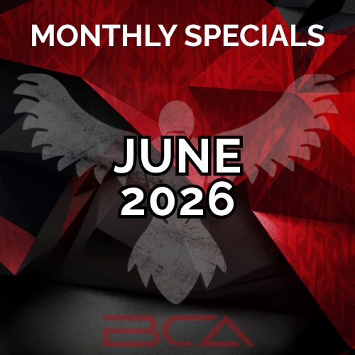 JUNE 2026 SPECIALS picture