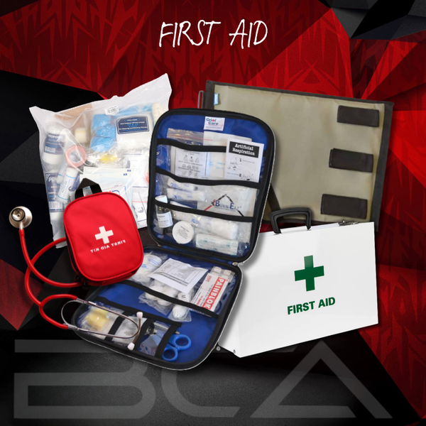 First Aid picture