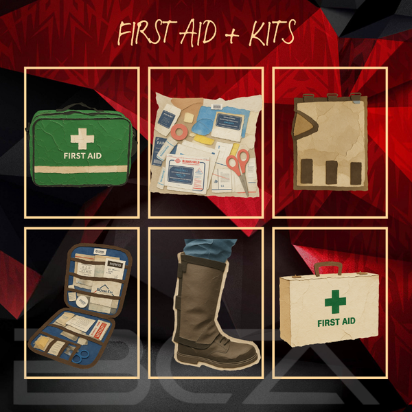 First Aid picture