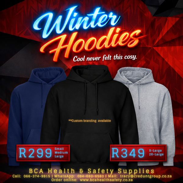WINTER HOODIE