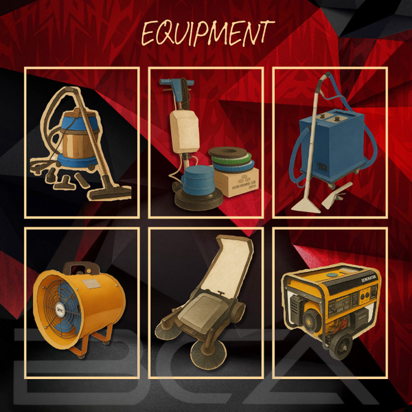 Equipment picture