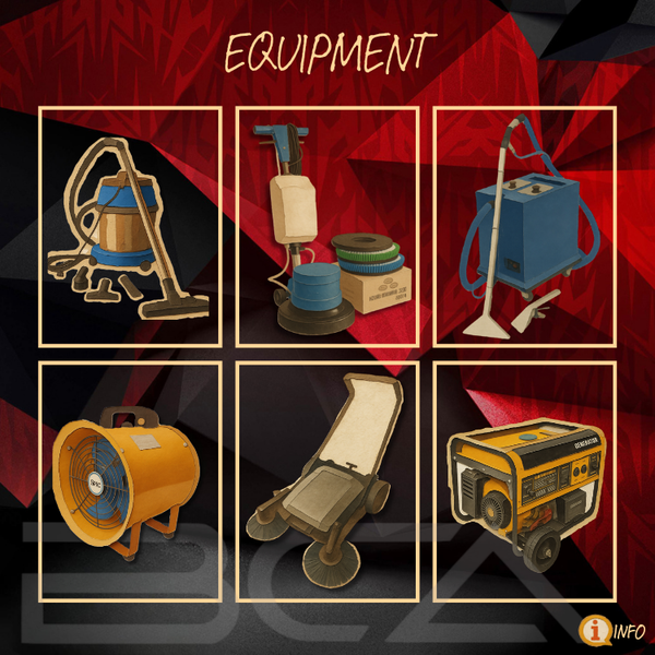 Equipment picture