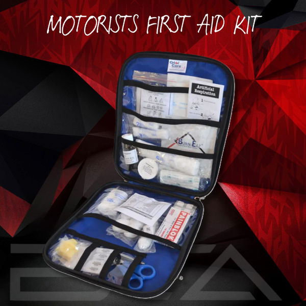 MOTORISTS  FIRST  AID  KIT picture