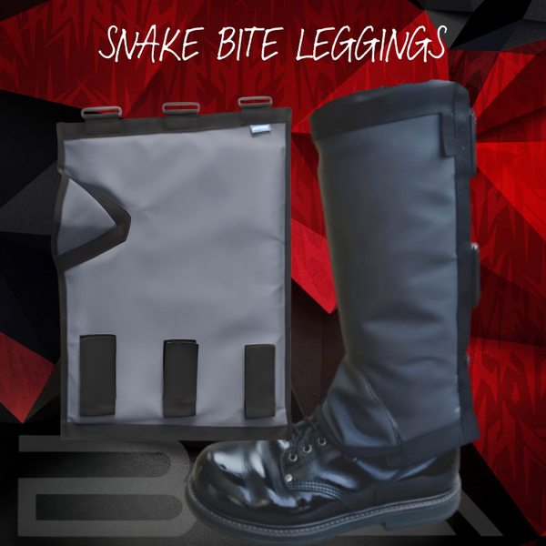 SNAKE BITE LEGGINGS picture