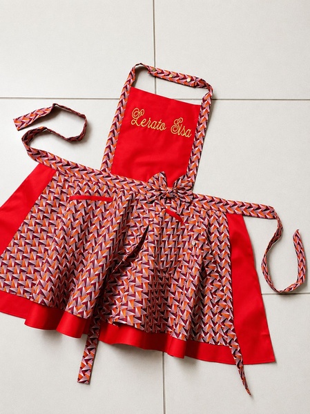 Personalized Classic Luxury Aprons