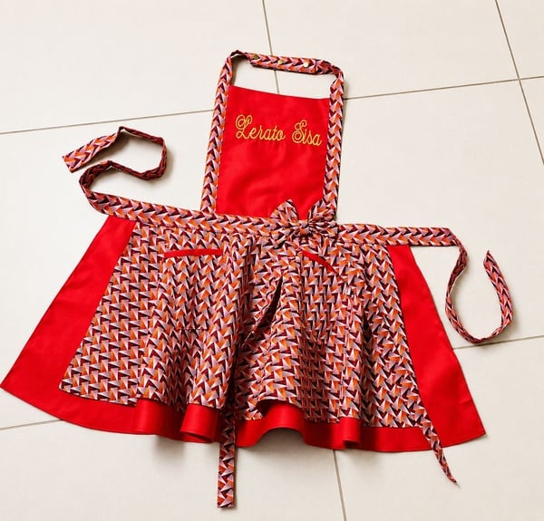 Personalized Classic Luxury Aprons