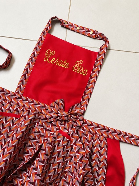 Personalized Classic Luxury Aprons