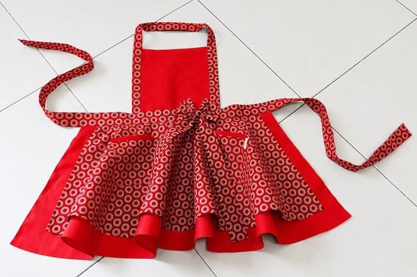 Classic Luxury Aprons