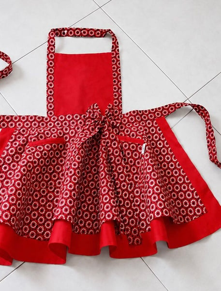 Classic Luxury Aprons