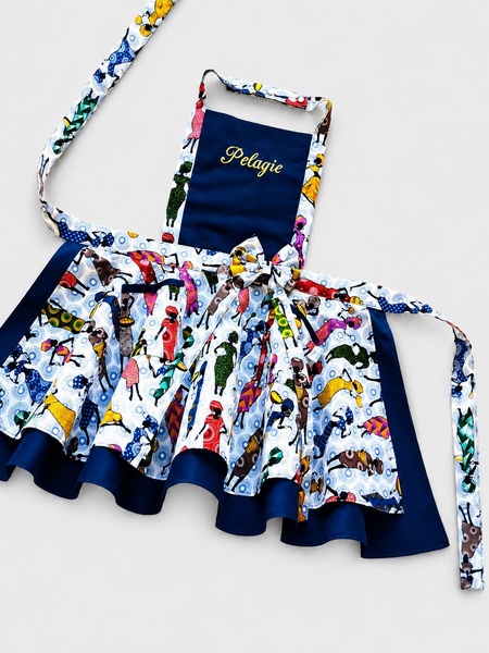 Personalized Classic Luxury Aprons