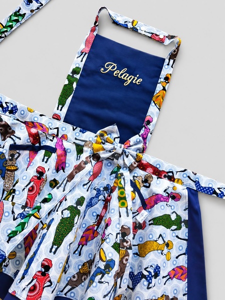 Personalized Classic Luxury Aprons