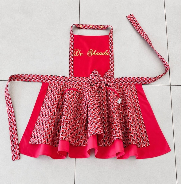 Personalized Classic Luxury Aprons