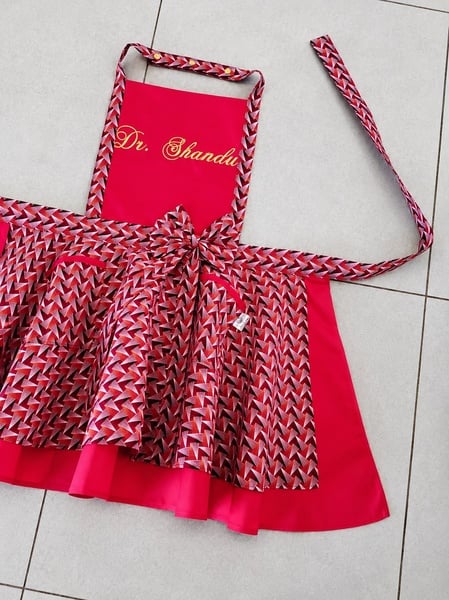 Personalized Classic Luxury Aprons