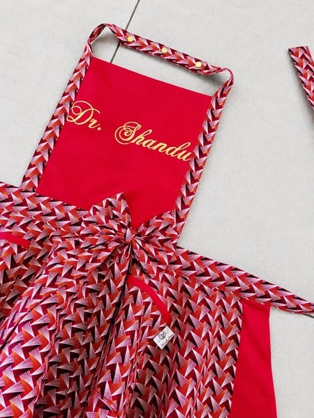 Personalized Classic Luxury Aprons