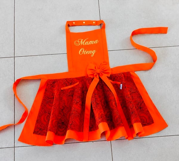 Personalized Classic Luxury Aprons