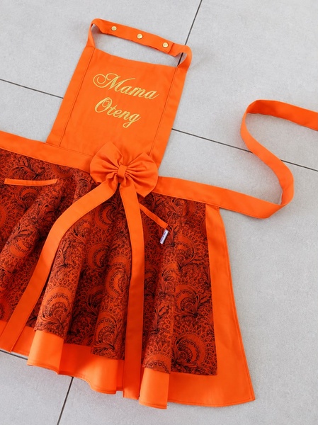 Personalized Classic Luxury Aprons