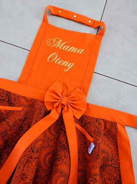 Personalized Classic Luxury Aprons