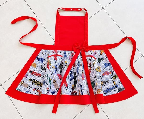 Classic Luxury Aprons