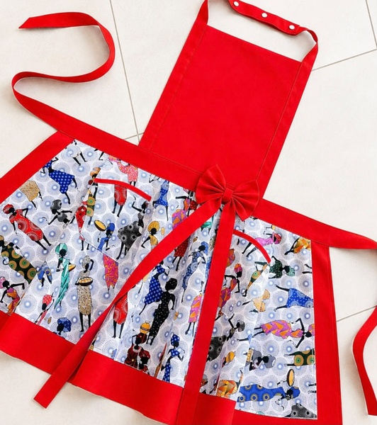 Classic Luxury Aprons