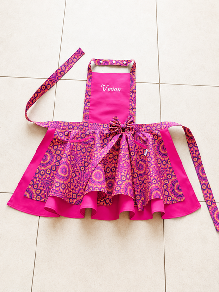 Personalized Classic Luxury Aprons