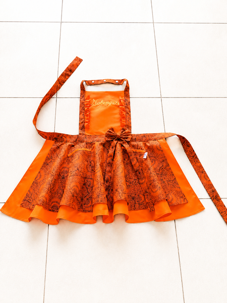 Personalized Classic Luxury Aprons