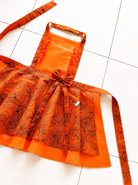 Personalized Classic Luxury Aprons