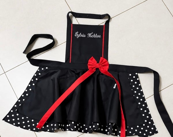 Personalized Classic Luxury Aprons
