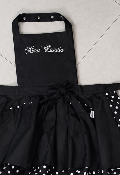 Personalized Classic Luxury Aprons