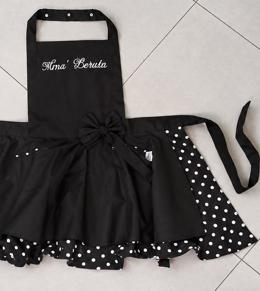 Personalized Classic Luxury Aprons