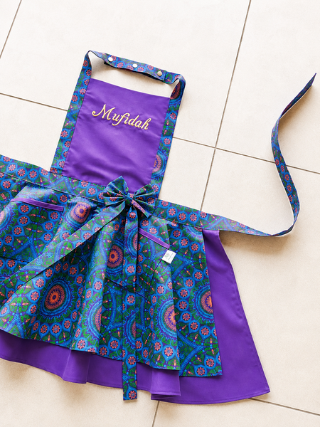 Personalized Classic Luxury Aprons