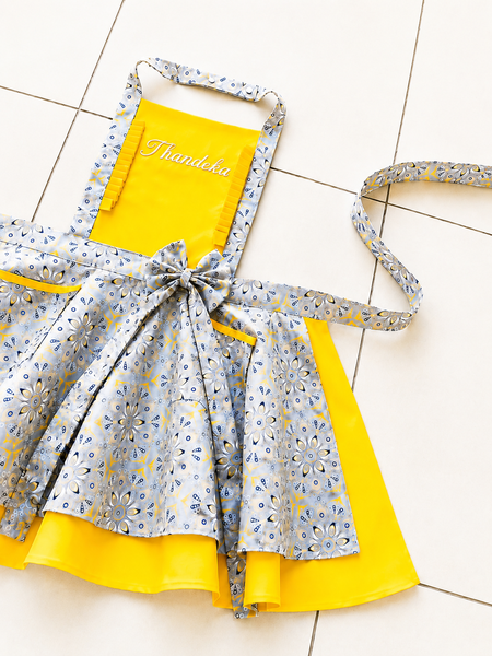 Personalized Classic Luxury Aprons