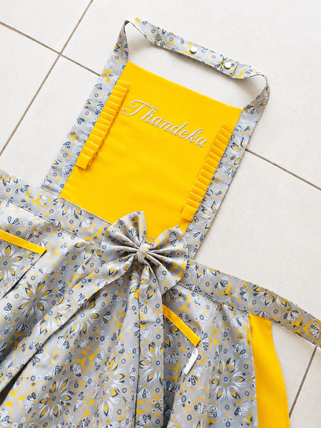 Personalized Classic Luxury Aprons