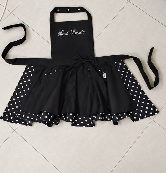 Personalized Classic Luxury Aprons