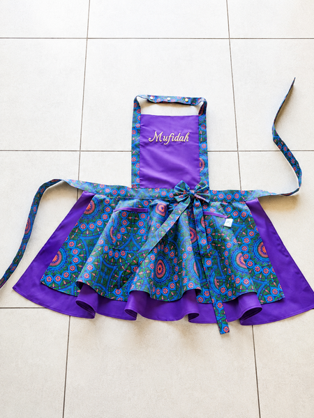 Personalized Classic Luxury Aprons