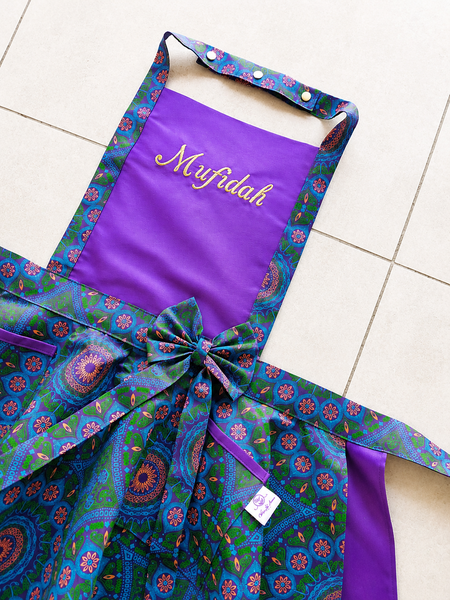 Personalized Classic Luxury Aprons