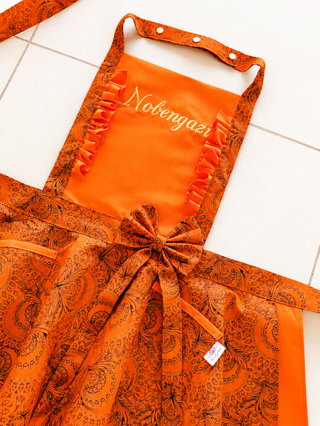 Personalized Classic Luxury Aprons