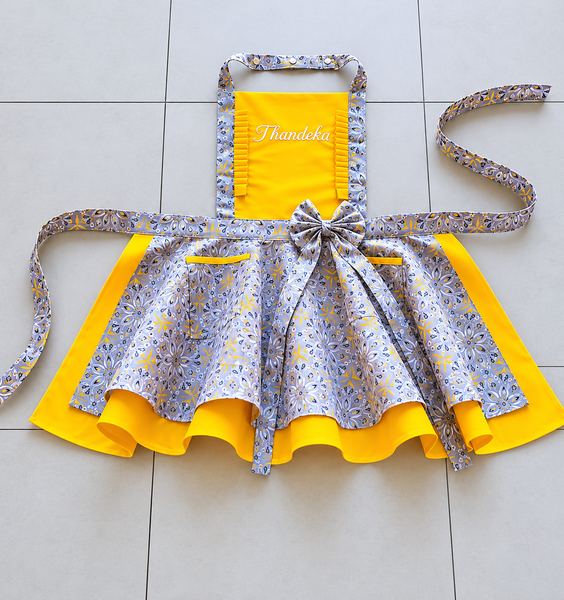 Personalized Classic Luxury Aprons