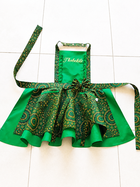 Personalized Classic Luxury Aprons