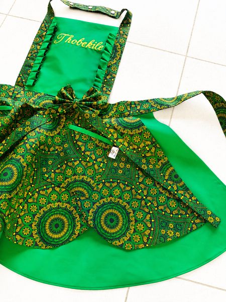 Personalized Classic Luxury Aprons