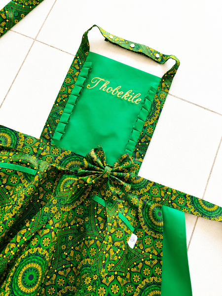 Personalized Classic Luxury Aprons