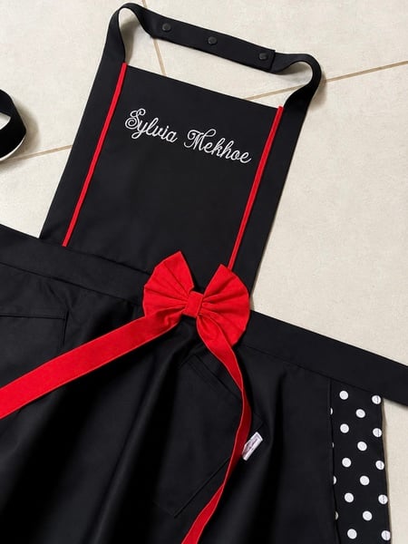 Personalized Classic Luxury Aprons