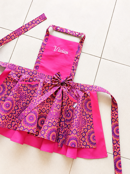 Personalized Classic Luxury Aprons