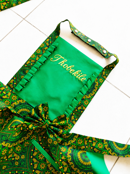 Personalized Classic Luxury Aprons